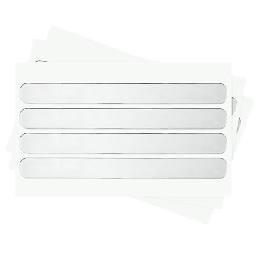 PATIKIL Selbstklebende Gummipufferstreifen 6"x0.6", 60 Stück Transparente Schranktürpuffer Schalldämpfende Pufferpads zum Schutz von Möbeln Schrank Schublade Stuhl PATIKIL Selbstklebende Gummipufferstreifen 6"x0.6", 60 Stück Transparente Schranktürpuffer Schalldämpfende Pufferpads zum Schutz von Möbeln Schrank Schublade Stuhl von PATIKIL