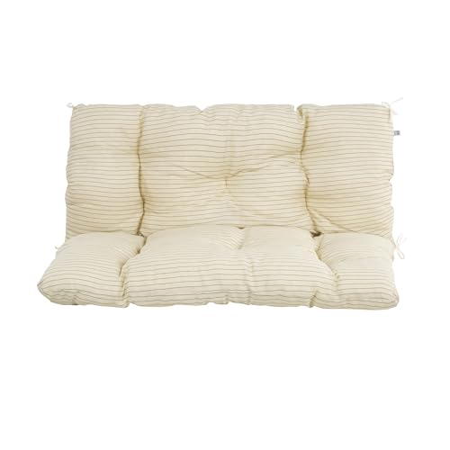 PATIO Bankauflage 100x50 cm Frigiliana Gartenbank Auflage 2 Sitzer mit Schnüren gesteppt einteilig PATIO Bankauflage 100x50 cm Frigiliana Gartenbank Auflage 2 Sitzer mit Schnüren gesteppt einteilig von PATIO