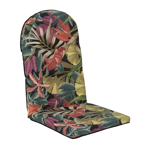 PATIO Gartenstuhlpolster Hochlehner Galaxy 123 x 49 cm Sitzpolster Stuhl mit Rückenlehne oval gesteppt für Gestell bis 46 cm kariert PATIO Gartenstuhlpolster Hochlehner Galaxy 123 x 49 cm Sitzpolster Stuhl mit Rückenlehne oval gesteppt für Gestell bis 46 cm kariert von PATIO