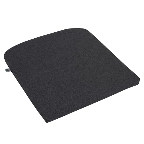 PATIO Nardi Net Sitzkissen 45 x 45,5 x 3,5 cm Stuhlkissen Eckig Sitzpolster mit Reißverschluss einfache Reinigung von PATIO