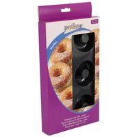 Curver Decobin Treteimer Oval 20L Silber/Schwarz von PATISSE
