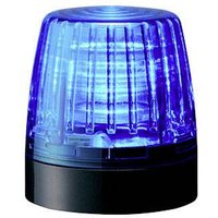 Patlite Signalleuchte NE-24A-B NE-24A-B Blau Blau Dauerlicht 24 V/DC von PATLITE