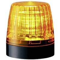 Patlite Signalleuchte NE-24A-Y NE-24A-Y Orange Orange Dauerlicht 24 V/DC von PATLITE