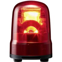 Patlite Signalleuchte SKH-M2TB-R SKH-M2TB-R Rot Rot Rundumlicht 100 V/AC, 240 V/AC 88 dB von PATLITE