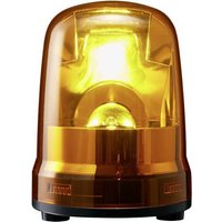 Patlite Signalleuchte SKP-M1J-Y SKP-M1J-Y Gelb Gelb Rundumlicht 12 V/DC, 24 V/DC von PATLITE