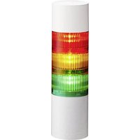 Patlite Signalsäule WE-302FB-RYG Rot, Gelb, Grün 1St. von PATLITE