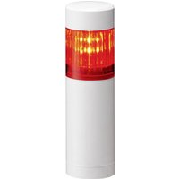 Patlite Signalsäule LR4-102WJNW-R LED Rot 1St. von PATLITE