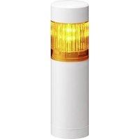 Patlite Signalsäule LR4-102WJNW-Y LED Gelb 1St. von PATLITE