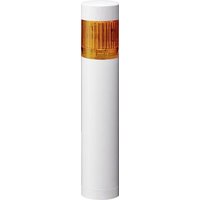 Patlite Signalsäule LR4-1M2WJNW-Y LED Gelb 1St. Patlite Signalsäule LR4-1M2WJNW-Y LED Gelb 1St. von PATLITE