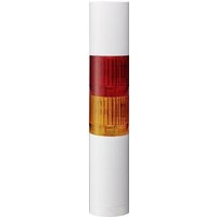 Patlite Signalsäule LR4-202WJBW-RY LED Rot, Gelb 1St. von PATLITE