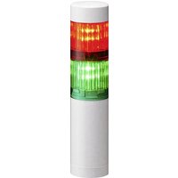 Patlite Signalsäule LR4-202WJNW-RG LED Rot, Grün 1St. von PATLITE