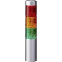 Patlite Signalsäule LR4-302WJNU-RYG LED 3-farbig, Rot, Gelb, Grün 1St. von PATLITE
