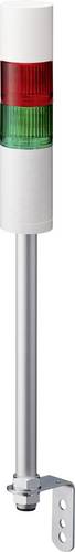Patlite Signalsäule LR5-102LJNW-R LED Rot 1St. Patlite Signalsäule LR5-102LJNW-R LED Rot 1St. von PATLITE