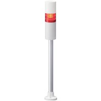 Patlite Signalsäule LR5-102PJBW-R LED Rot 1St. von PATLITE