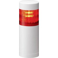 Patlite Signalsäule LR5-102WJNW-R LED Rot 1St. von PATLITE