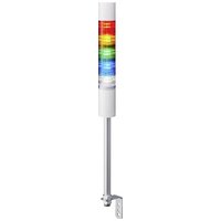 Patlite Signalsäule LR5-202LJNW-RY LED Rot, Gelb 1St. Patlite Signalsäule LR5-202LJNW-RY LED Rot, Gelb 1St. von PATLITE