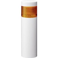 Patlite Signalsäule LR6-1M2WJNW-Y LED Gelb 1St. Patlite Signalsäule LR6-1M2WJNW-Y LED Gelb 1St. von PATLITE