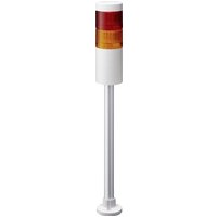 Patlite Signalsäule LR6-202PJNW-RY LED Rot, Gelb 1St. von PATLITE