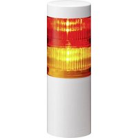 Patlite Signalsäule LR6-202WJNW-RY LED Rot, Gelb 1St. von PATLITE