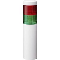 Patlite Signalsäule LR6-2M2WJNW-RG LED Rot, Grün 1St. Patlite Signalsäule LR6-2M2WJNW-RG LED Rot, Grün 1St. von PATLITE