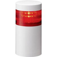 Patlite Signalsäule LR7-102WJNW-R LED Rot 1St. von PATLITE