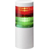 Patlite Signalsäule LR7-202WJNW-RG LED Rot, Grün 1St. von PATLITE