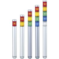 Patlite Signalsäule MP-202-RG LED Rot, Grün 1St. von PATLITE