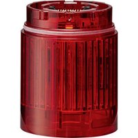 Patlite Signalsäulenelement LR4-E-R LED Rot 1St. von PATLITE