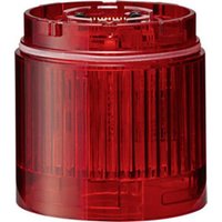 Patlite Signalsäulenelement LR5-E-R LED Rot 1St. von PATLITE