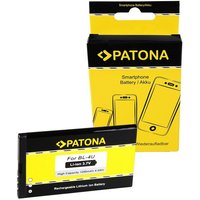 Patona - Akku f. Nokia 3120 classic Asha 300 3120 classic 5530 5530 8800 8900 von von PATONA