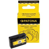 Akku kompatibel Panasonic VW-VBL090 HDC HDCSDX HDC-SDX VW-VBL090 SD SDRS50 von PATONA