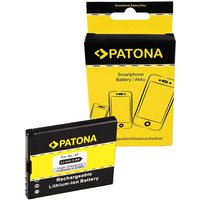 Patona - Akku kompatibel zu Nokia 6290 6210 Navigator - 3,7V 1,1Ah von PATONA