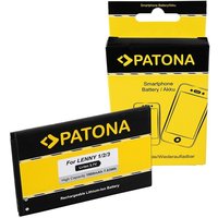 Patona - Akku kompatibel zu Wiko Lenny Lenny 2 Lenny 3 - 3,7V 1,9Ah von PATONA