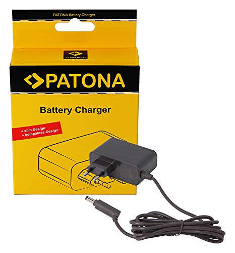 PATONA, v7 v8 Battery Charger Dyson V6/V7/V8, Ladegerät, schwarz PATONA, v7 v8 Battery Charger Dyson V6/V7/V8, Ladegerät, schwarz von PATONA
