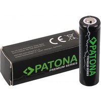 Patona - Premium 14500 Zelle ICR14500 Li-Ion Akku 3,7V 800mAh von PATONA