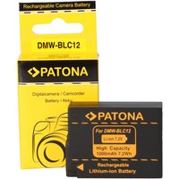Akku f. Leica DMW-BLC12 V-Lux 4 DMW-BLC12 DMW-BLC12 Panasonic Akku f. Leica DMW-BLC12 V-Lux 4 DMW-BLC12 DMW-BLC12 Panasonic von PATONA
