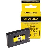 Patona - Akku f. Samsung BP80W SCD385SC SC-D385SC VPD381 VP-D381 VPDX100 VP-DX100 von von PATONA