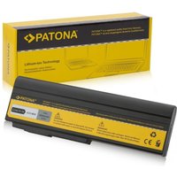 Akku kompatibel Asus A32-M50 G50 G50VT G60 G60VX G60VXRBBX05 von PATONA