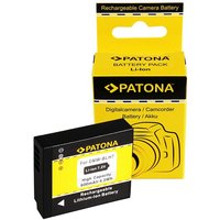 Patona - Akku kompatibel Panasonic DMW-BLH7 Lumix DMCGM1 DMC-GM1 von PATONA