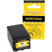 Patona - Akku kompatibel Panasonic VW-VBN390 hc HCX920M VW-VBN390 hdc HC-X920M von PATONA