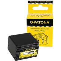 Patona - Akku kompatibel Panasonic VW-VBT380 hc V110 V120 V160 V210 V250EB V270 von PATONA