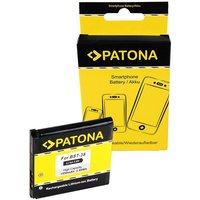 Patona - Akku kompatibel Sony Ericsson Xperia X10 K850i mini - 3,8V 1Ah von PATONA