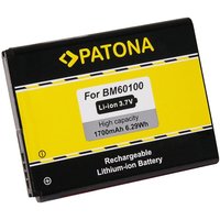 Patona - Akku kompatibel für htc Desire 500 - 3,8V 1,7Ah von PATONA