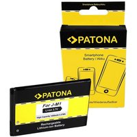 Patona - Akku kompatibel zu Blackberry Bold + Torch + Touch - 3,7V 1,4Ah von PATONA