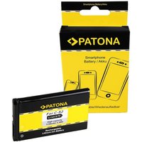 Patona - Akku kompatibel zu Blackberry Curve 8300 8310 8520 8530 9300 - 3,7V 1,1Ah von PATONA