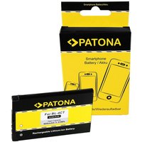 Patona - Akku kompatibel zu Nokia 5310 XpressMusic - 3,7V 0,9Ah von PATONA