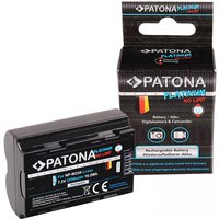 Patona - Platinum Akku f. Fuji FinePix NP-W235 XT-4 X-T4 XT4 Fujifilm von PATONA