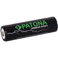 Patona - Premium 18650 Zelle INR18650F1L lg Zellen- Akku von PATONA