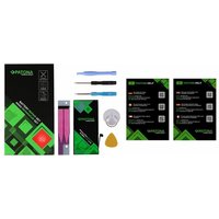 Premium Akku f. Apple iPhone 8 Plus 616-000367 inkl. Werkzeugset - Patona von PATONA
