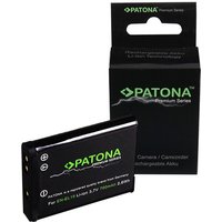 Patona - Premium Akku kompatibel Nikon EN-EL19 Coolpix S2500 S3100 S4100 von PATONA